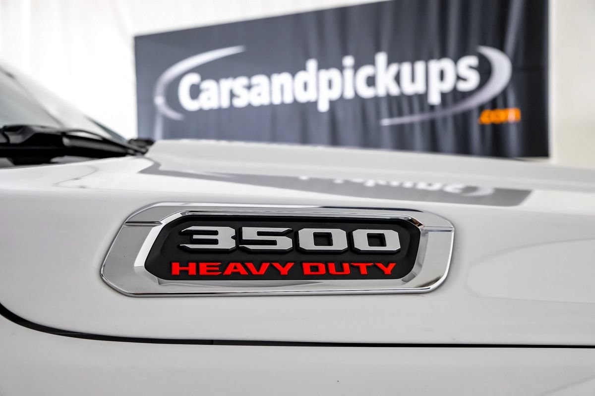 Used 2025 RAM 3500 Tradesman AWD/4WD image 42