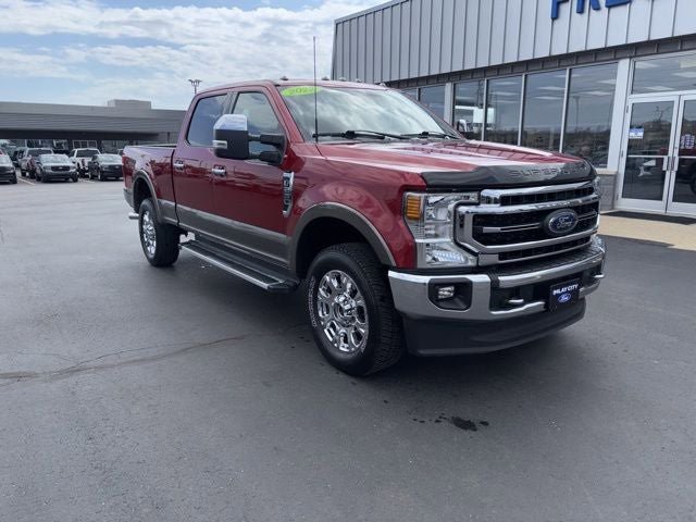 Used 2022 Ford F250 Lariat w/ Lariat Ultimate Package AWD/4WD 360° Tour