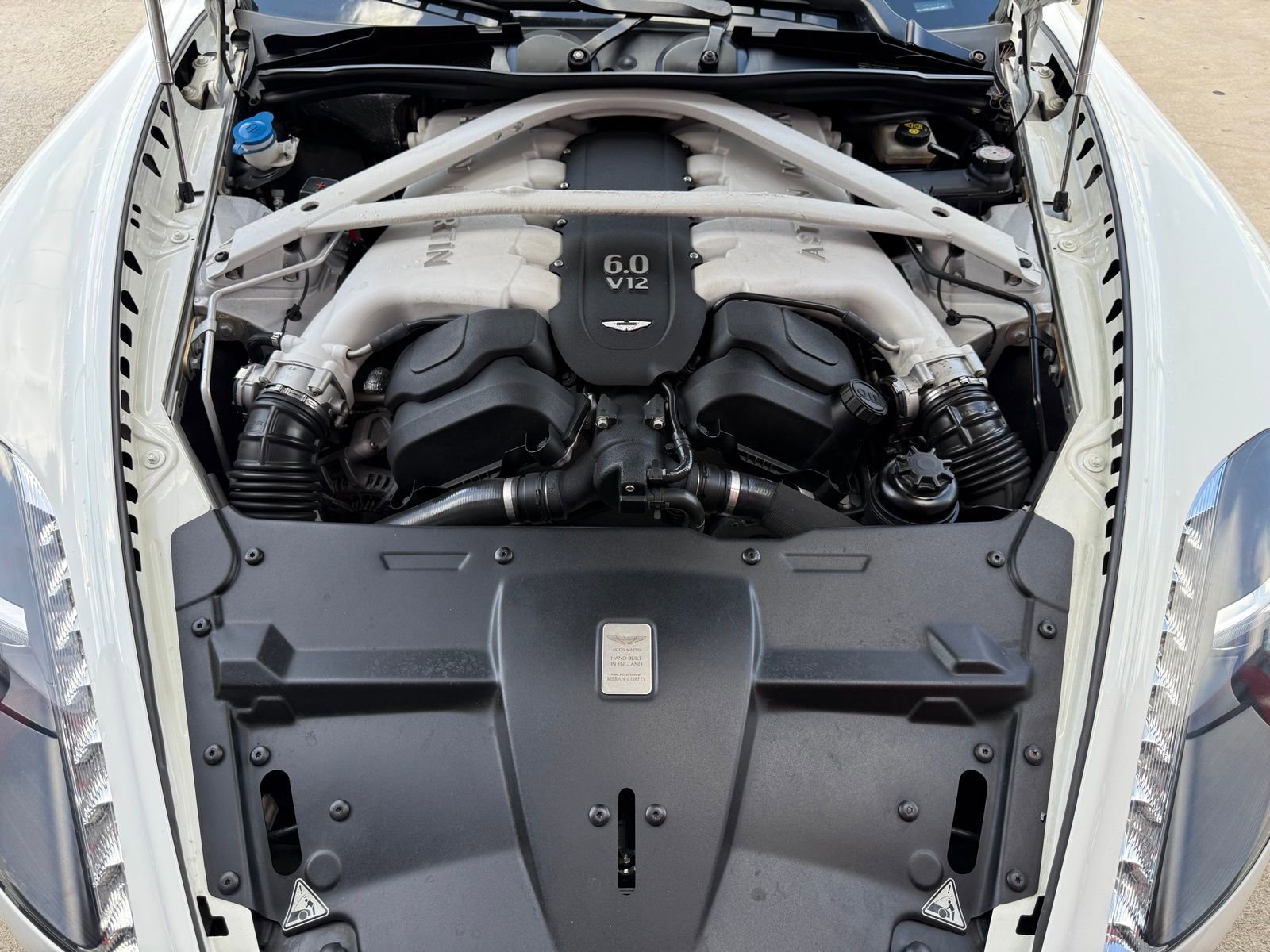 Used 2015 Aston Martin Rapide S image 26