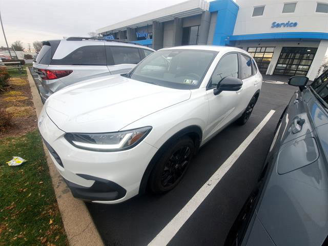 Used 2023 Honda HR-V Sport