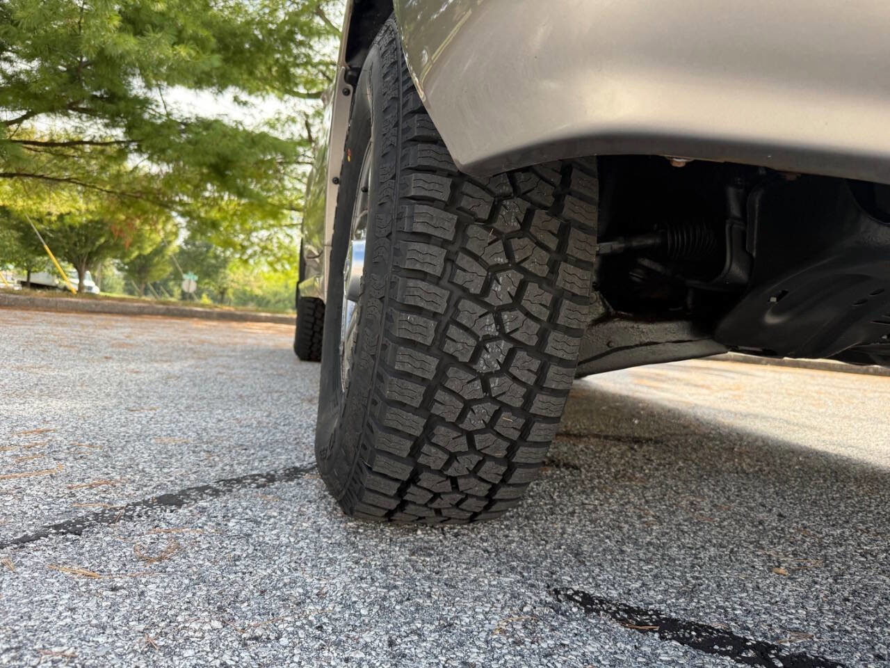 Used 2001 Lexus LX 470 4WD image 38