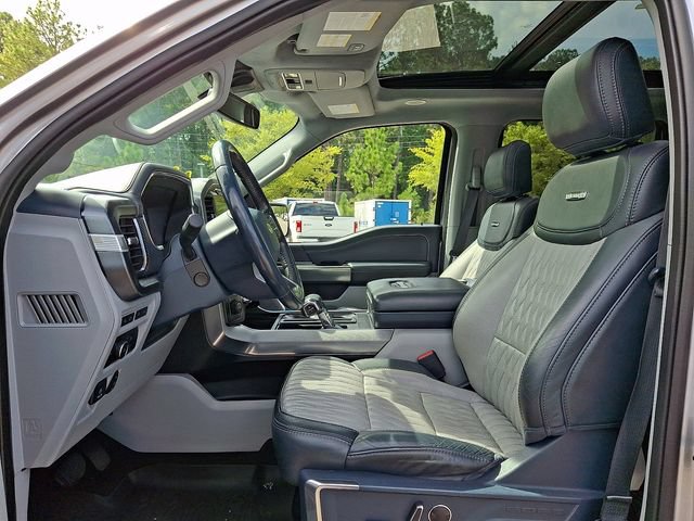 Used 2022 Ford F150 Limited AWD/4WD image 14