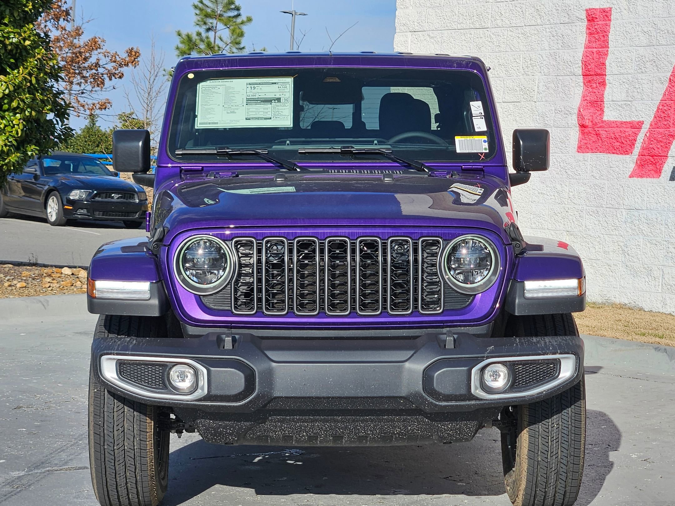 New 2026 Jeep Gladiator Sport image 2