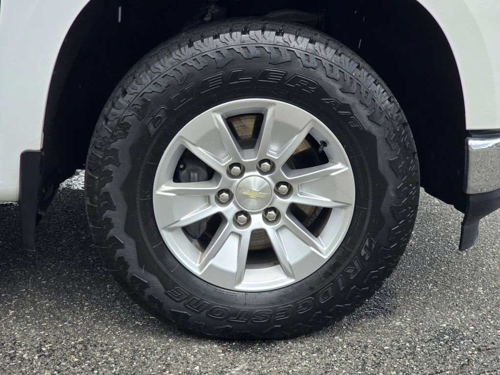 Certified 2019 Chevrolet Silverado 1500 LT w/ All-Star Edition RWD image 26