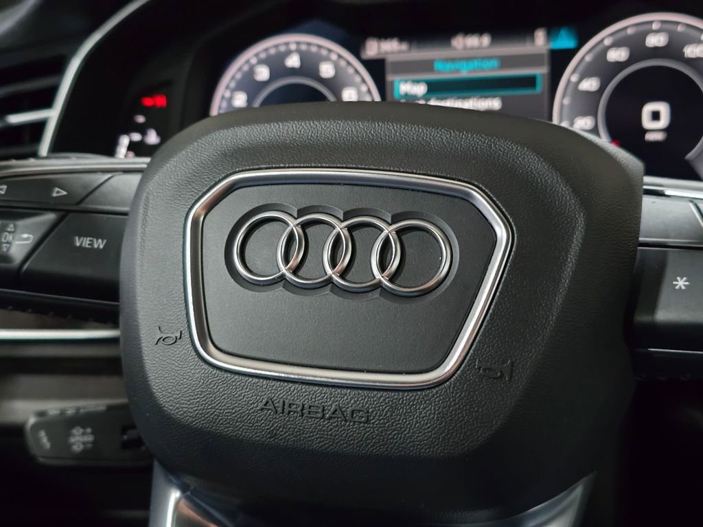 Used 2020 Audi Q8 Premium Plus w/ Premium Plus Package image 21