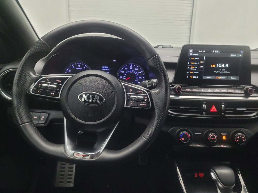 Used 2021 Kia Forte GT-Line w/ GT-Line Premium Package FWD image 22
