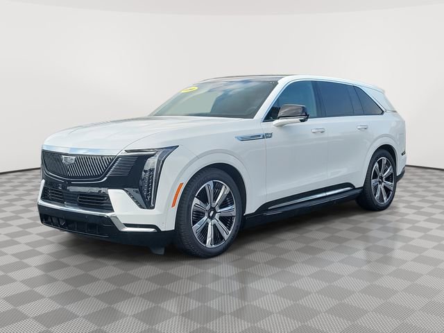 New 2025 Cadillac Escalade IQ Luxury 2 image 1