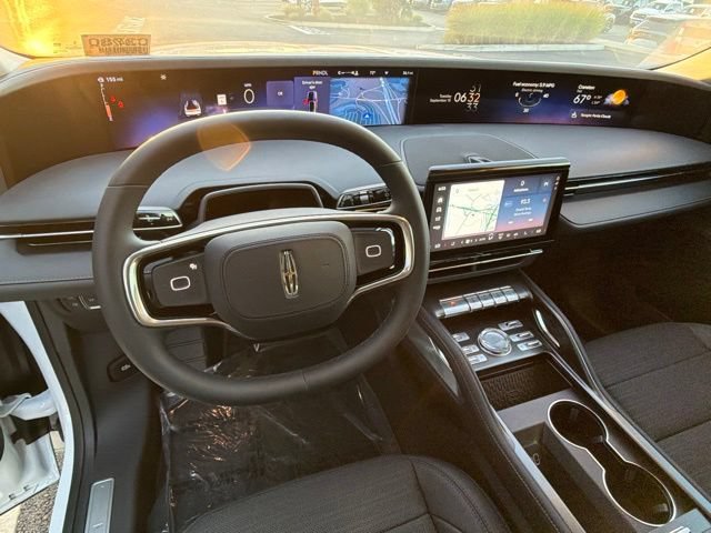 New 2026 Lincoln Nautilus Reserve AWD/4WD image 14