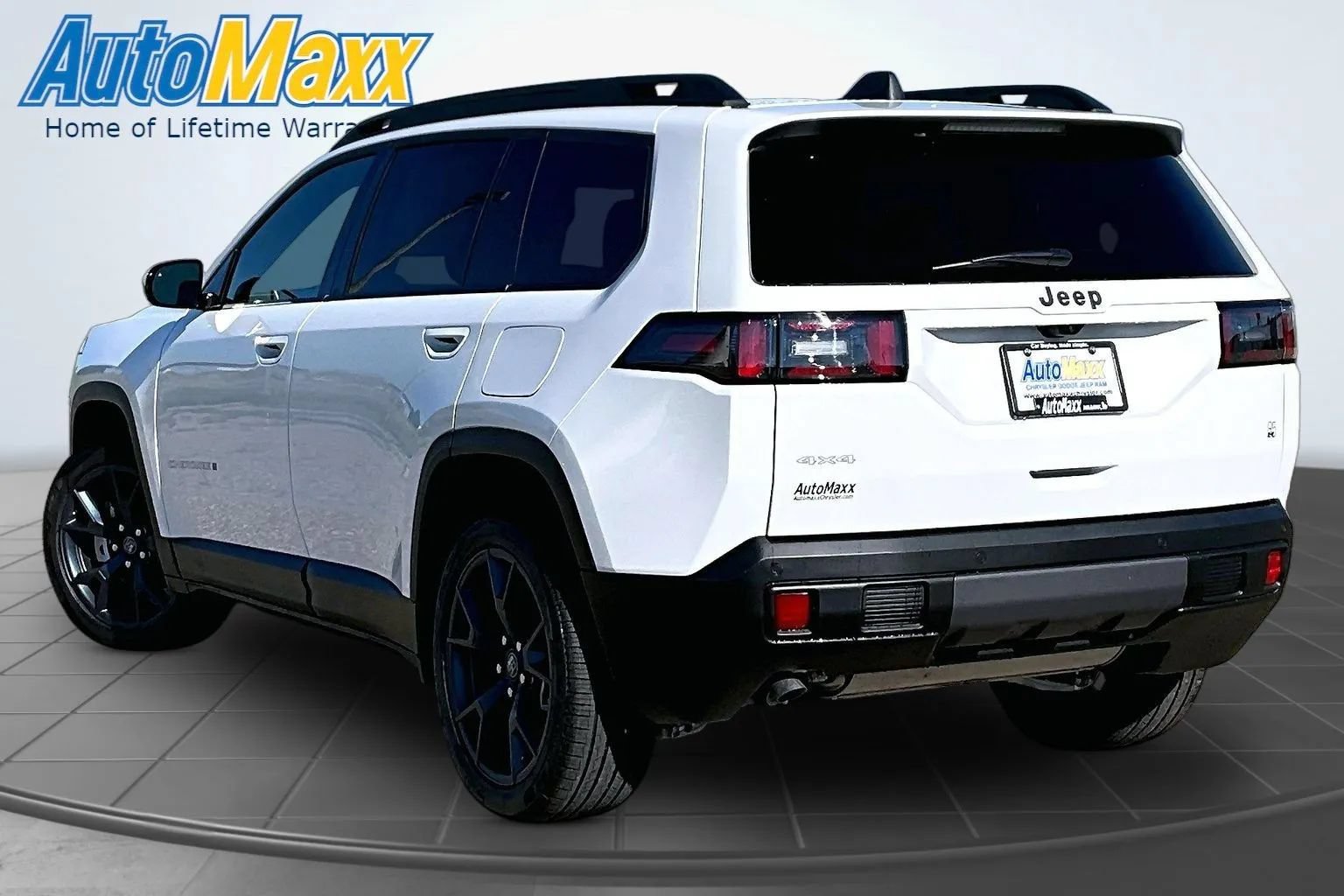New 2026 Jeep Cherokee Limited AWD/4WD image 3