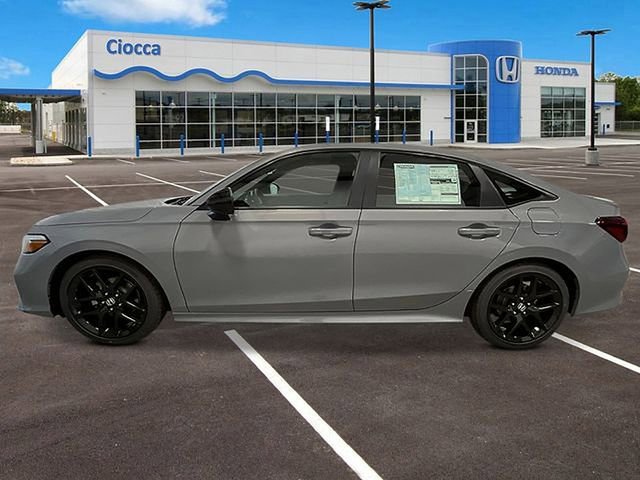 New 2026 Honda Civic Sport image 2