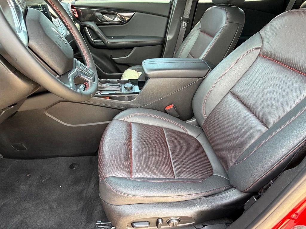 Used 2023 Chevrolet Blazer RS image 12