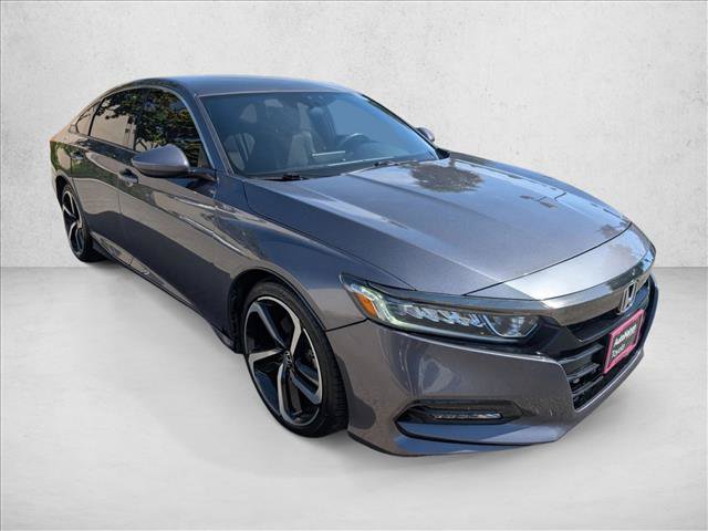 Used 2018 Honda Accord Sport image 3