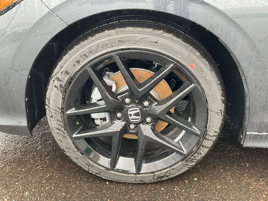 New 2026 Honda Civic FWD Hybrid Sedan image 9