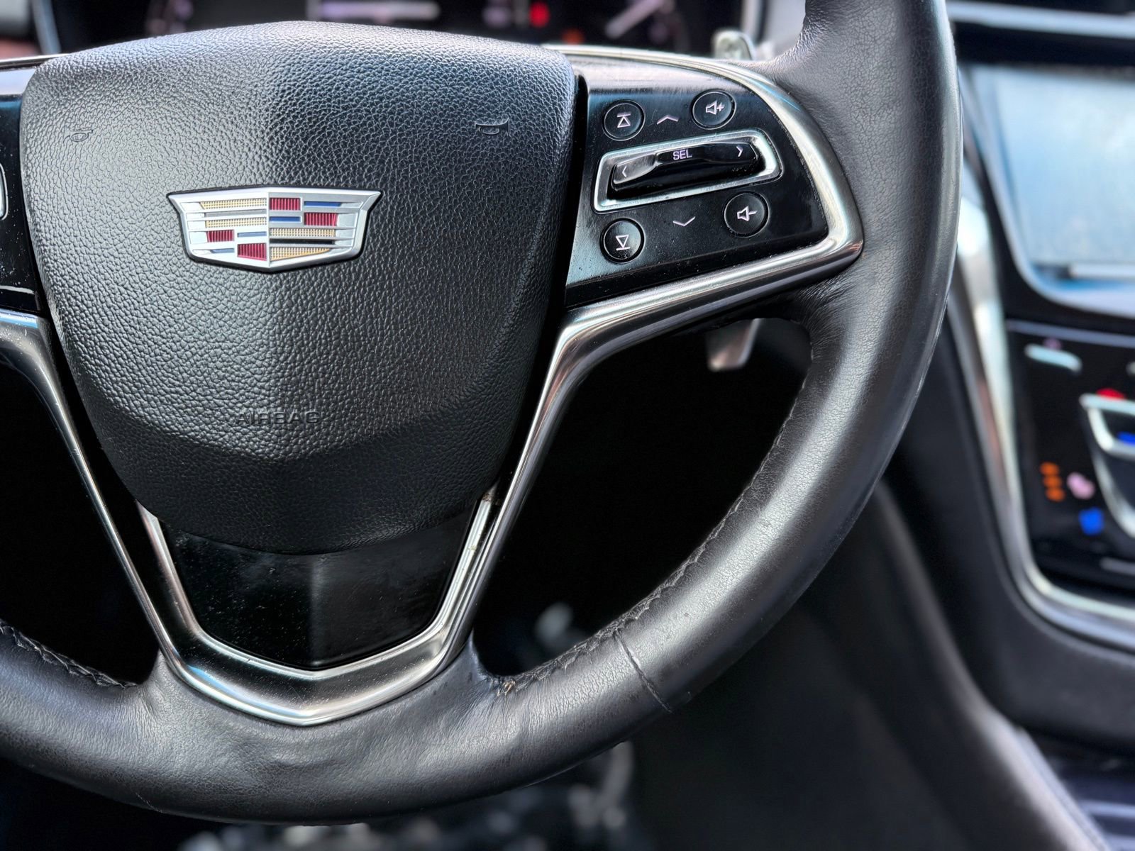 Used 2017 Cadillac CTS Sedan w/ Seating Package image 25