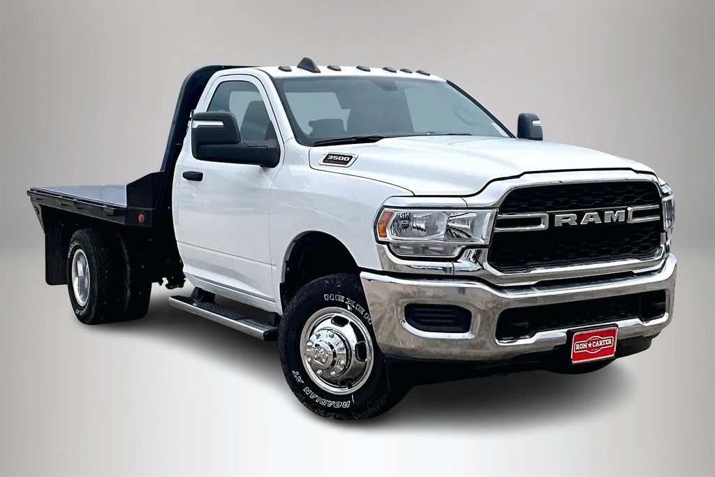 New 2024 RAM 3500 Tradesman