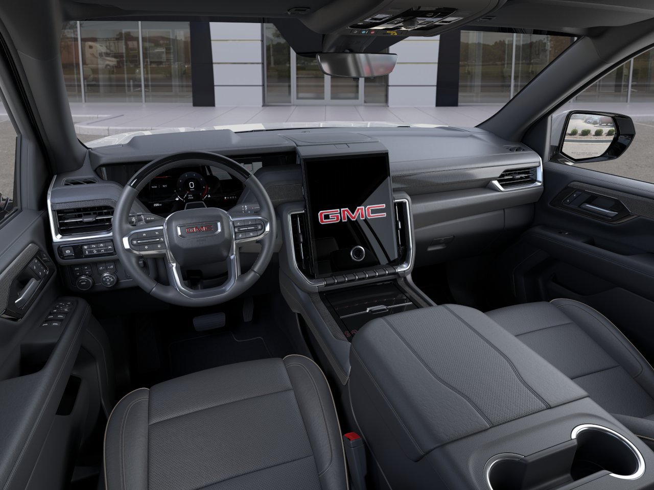 New 2026 GMC Yukon XL Elevation w/ Elevation Premium Package AWD/4WD image 15