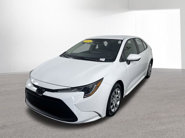 Used 2024 Toyota Corolla LE FWD image 42