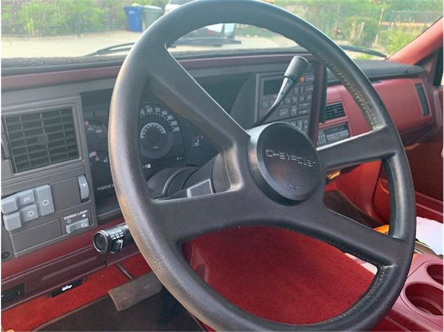 Used 1990 Chevrolet Silverado 1500 454 SS image 10