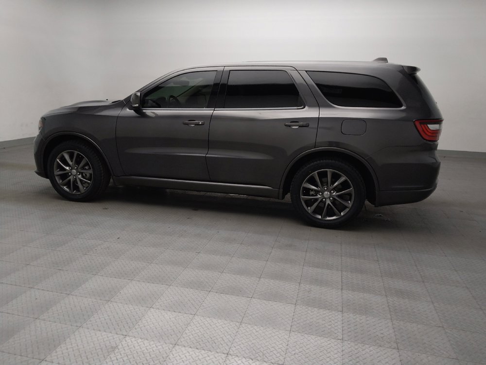 Used 2018 Dodge Durango GT w/ Quick Order Package 2BC image 3