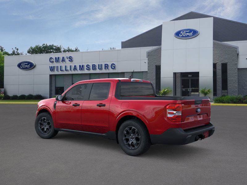 New 2026 Ford Maverick XLT w/ 4K Tow Package image 4