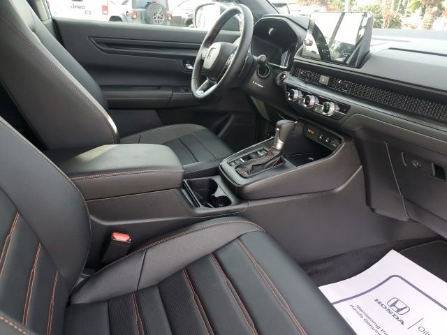 New 2026 Honda CR-V Sport-L image 8