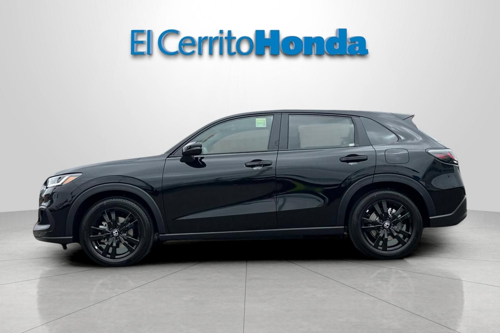 New 2027 Honda HR-V Sport image 6