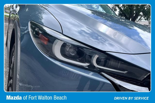 Used 2023 MAZDA CX-5 Carbon Edition AWD/4WD image 33
