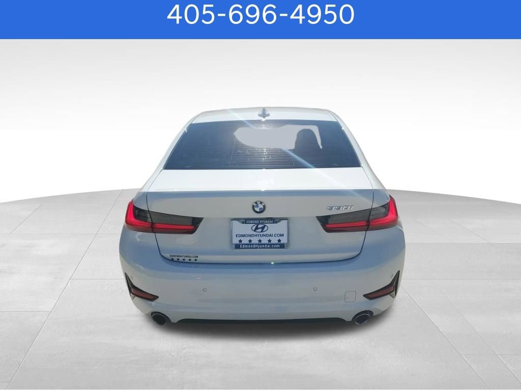 Used 2021 BMW 330i Sedan w/ Convenience Package image 7