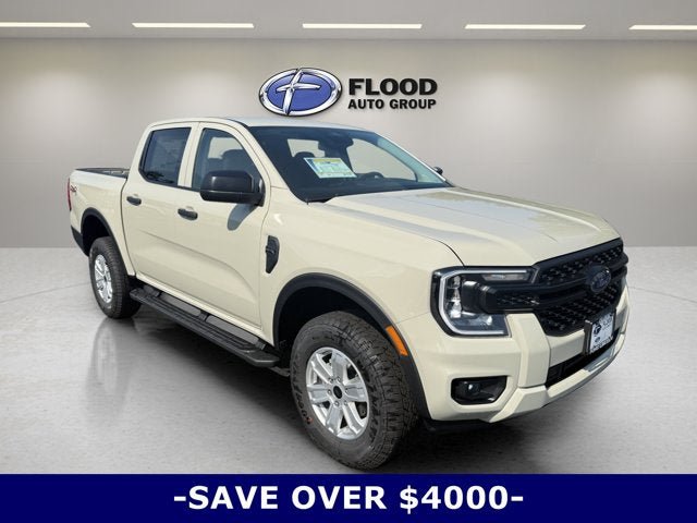 New 2026 Ford Ranger XL AWD/4WD image 1