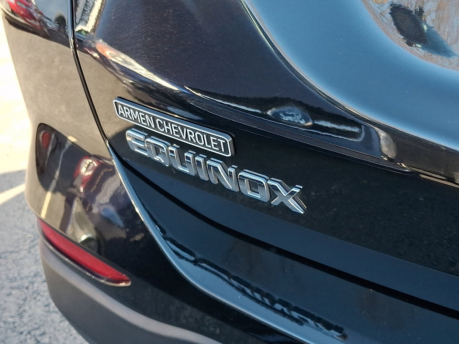 Certified 2024 Chevrolet Equinox LT image 31