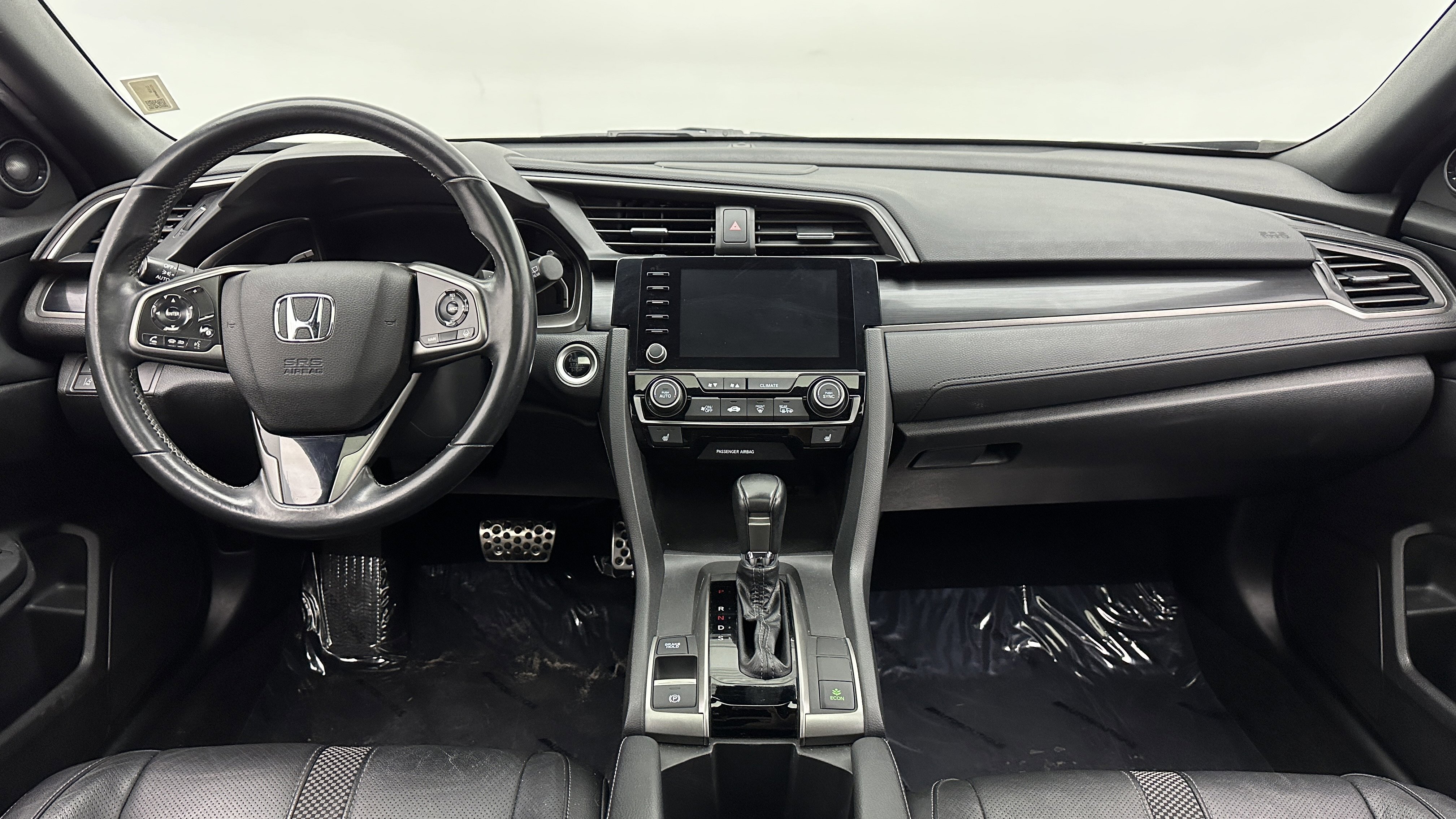 Used 2021 Honda Civic Sport Touring image 26