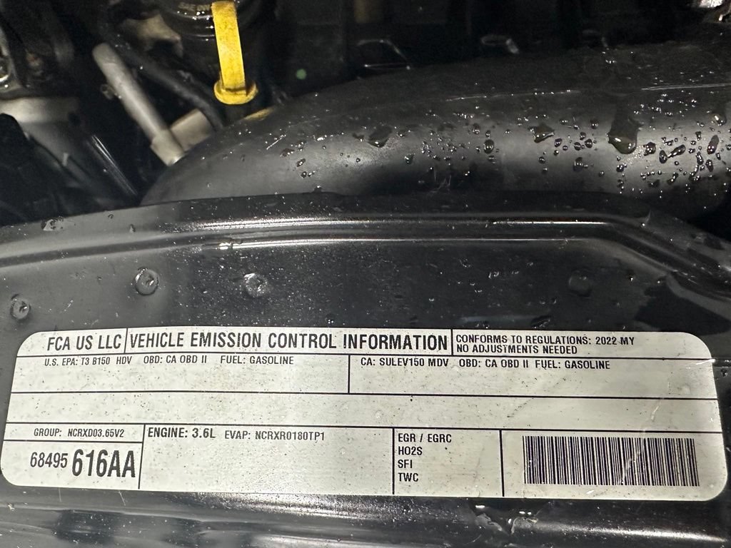 Used 2022 RAM ProMaster 3500 w/ Premium Convenience Group (B) FWD image 57