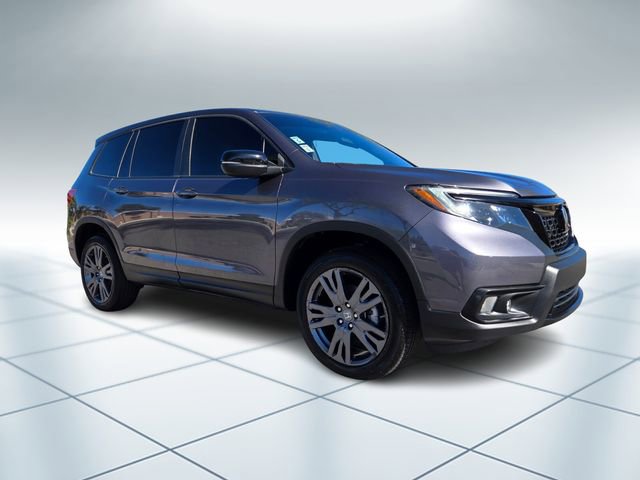 Certified 2021 Honda Passport EX-L image 3
