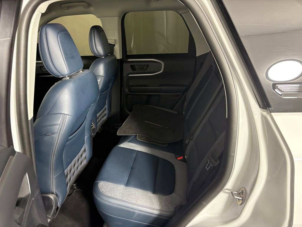 Certified 2024 Ford Bronco Sport Outer Banks image 27