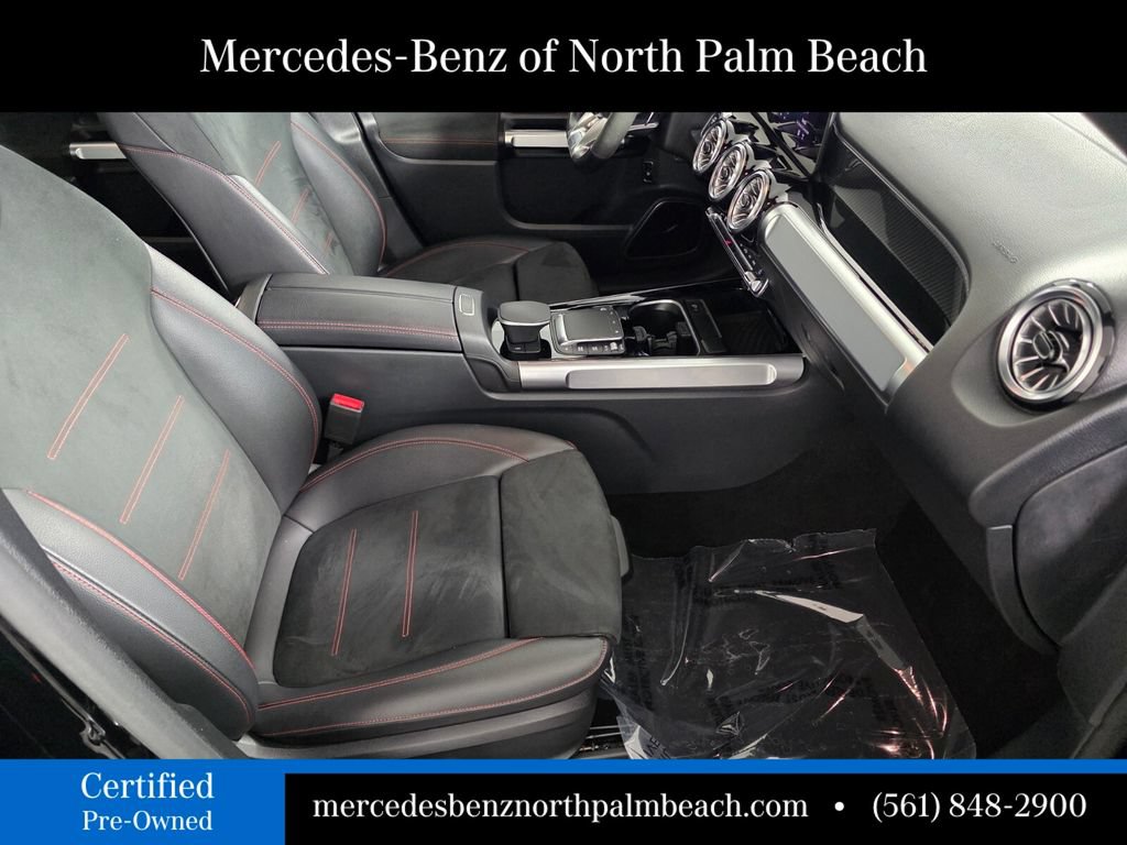Certified 2023 Mercedes-Benz GLB 35 AMG 4MATIC image 28