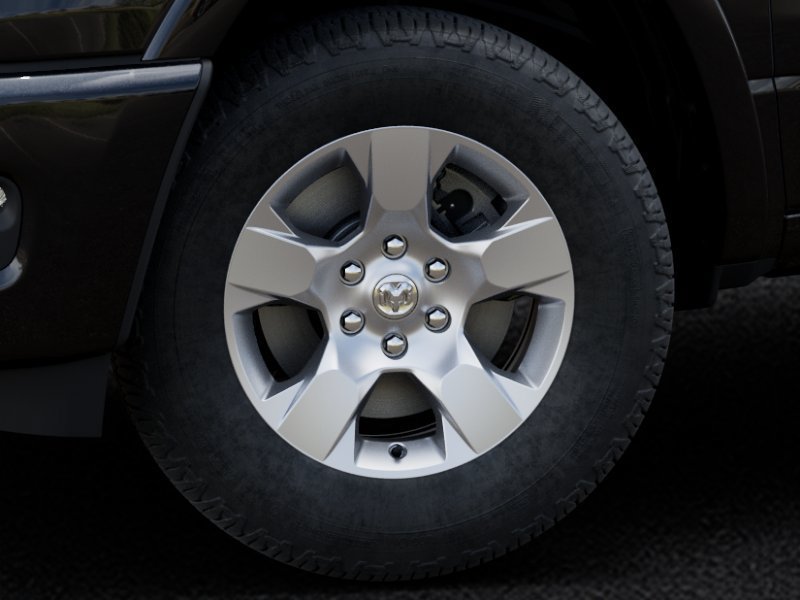 New 2026 RAM 1500 Lone Star AWD/4WD image 8