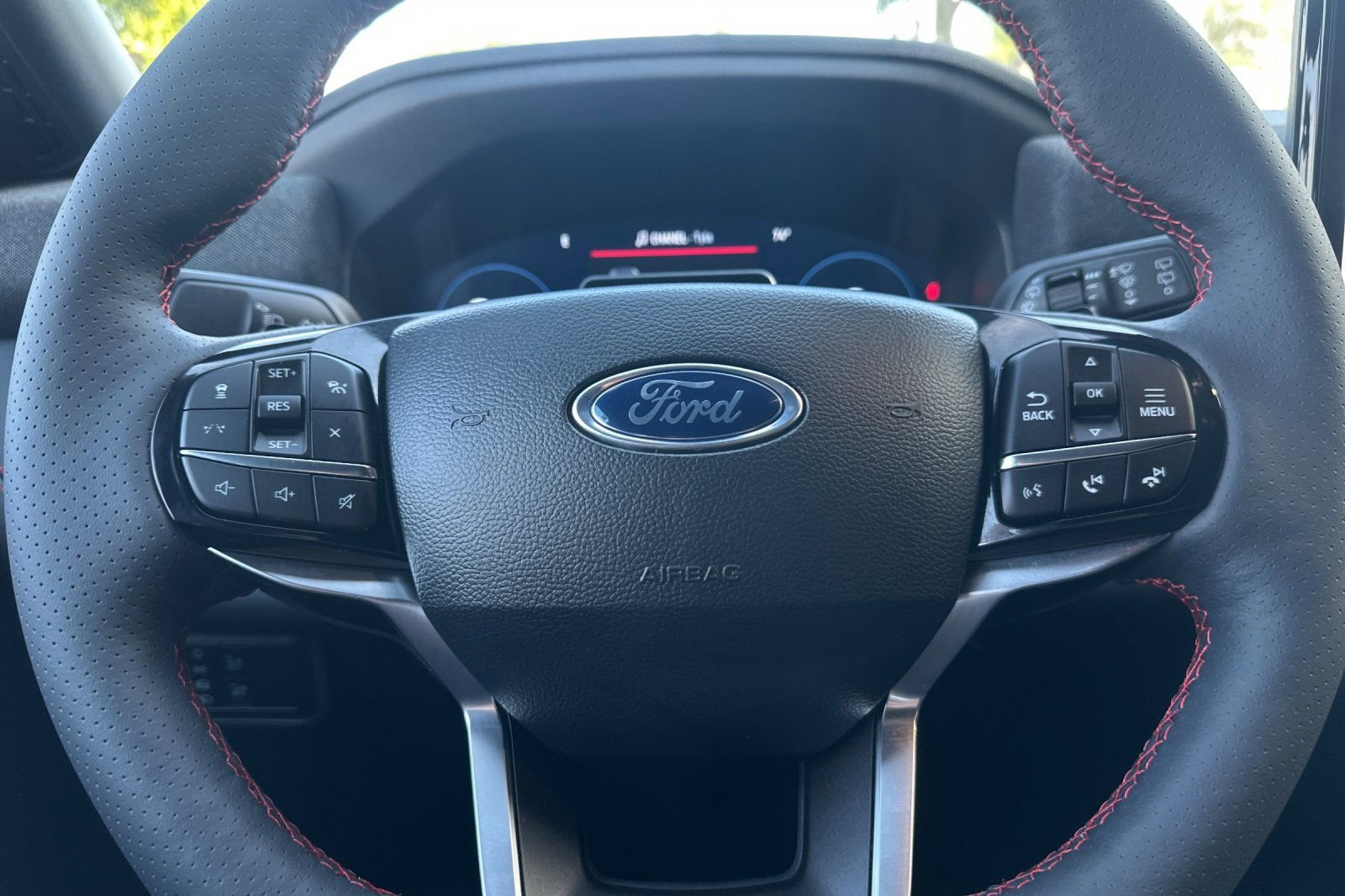 New 2026 Ford Explorer ST image 25