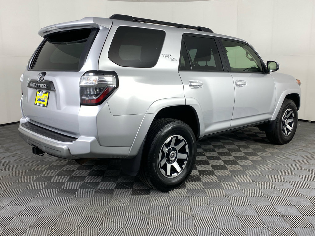 Used 2024 Toyota 4Runner TRD Off-Road AWD/4WD image 20