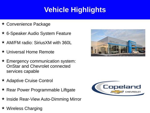 New 2026 Chevrolet Blazer LT w/ Convenience Package image 3