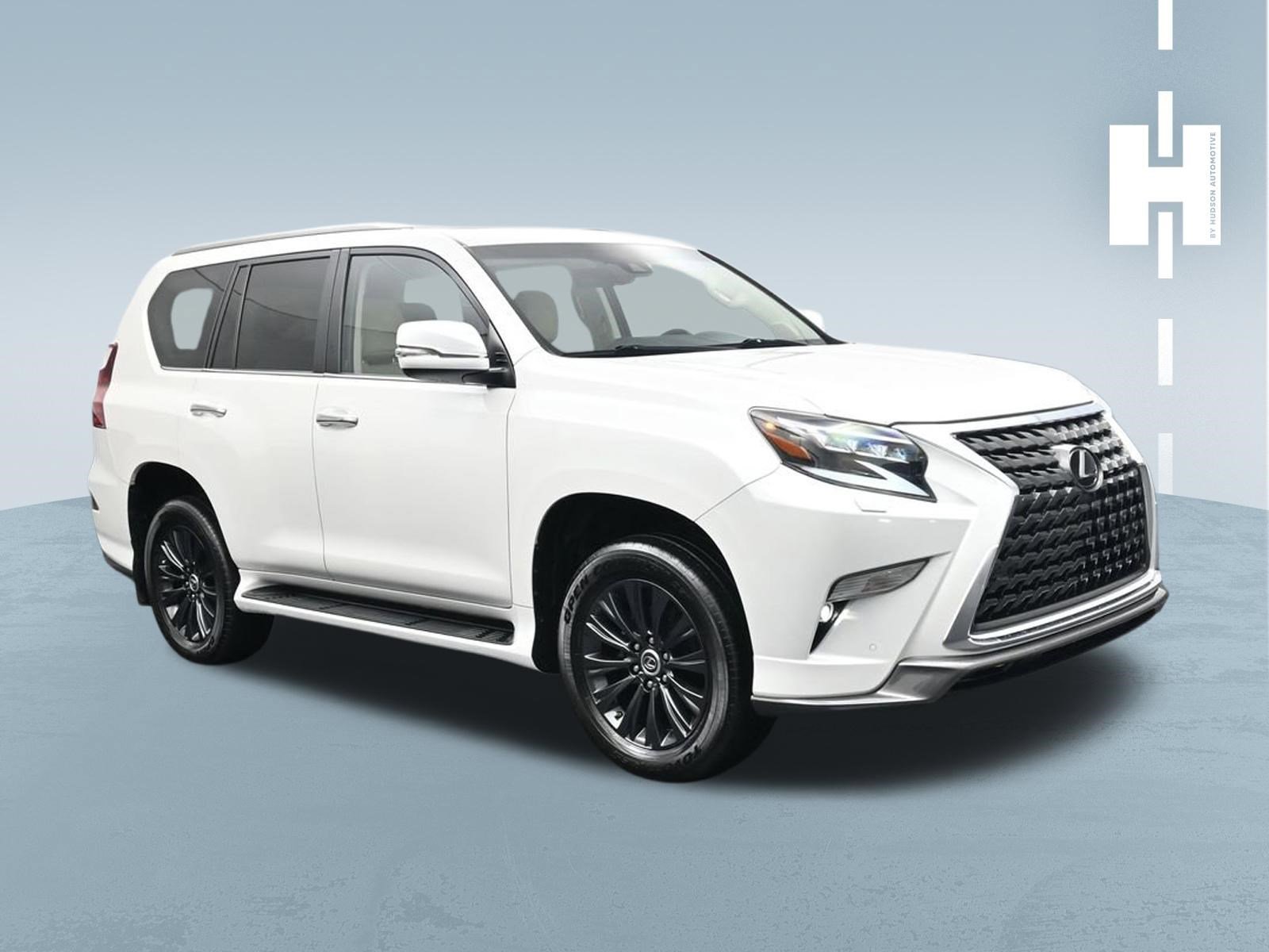Used 2021 Lexus GX 460 Premium AWD/4WD image 2