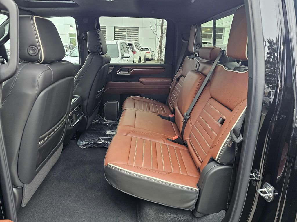 New 2026 GMC Sierra 3500 Denali Ultimate image 18