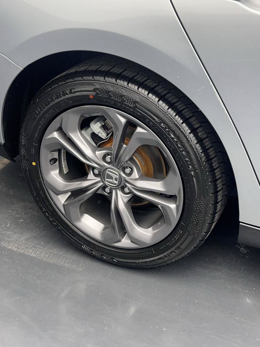 Certified 2024 Honda Accord EX image 34