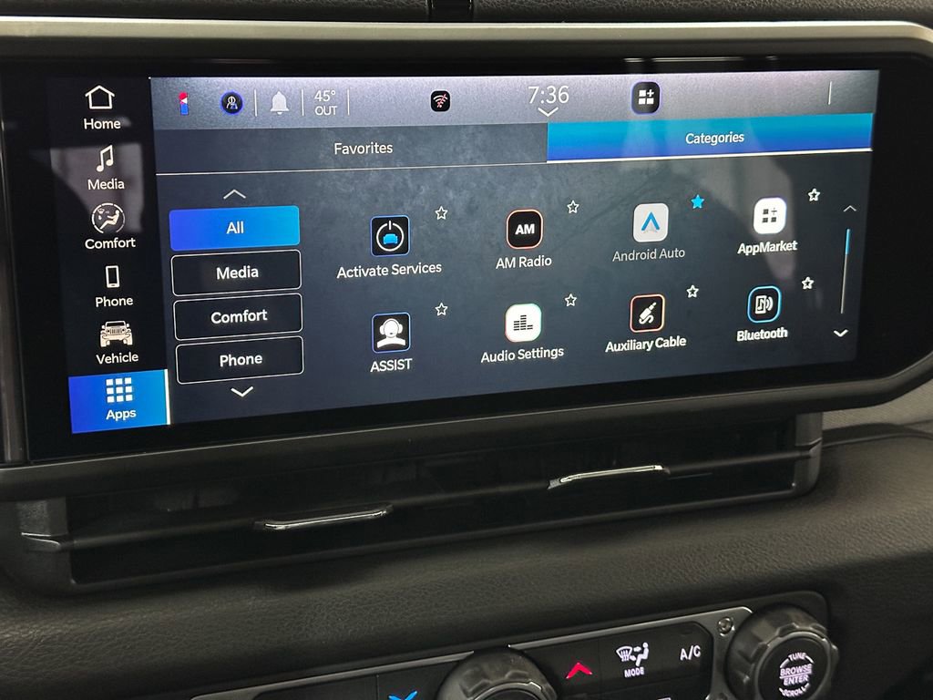 New 2026 Jeep Wrangler Sport image 38