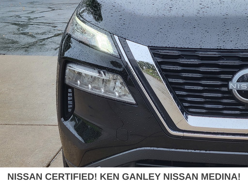 Certified 2023 Nissan Rogue SV AWD/4WD image 9