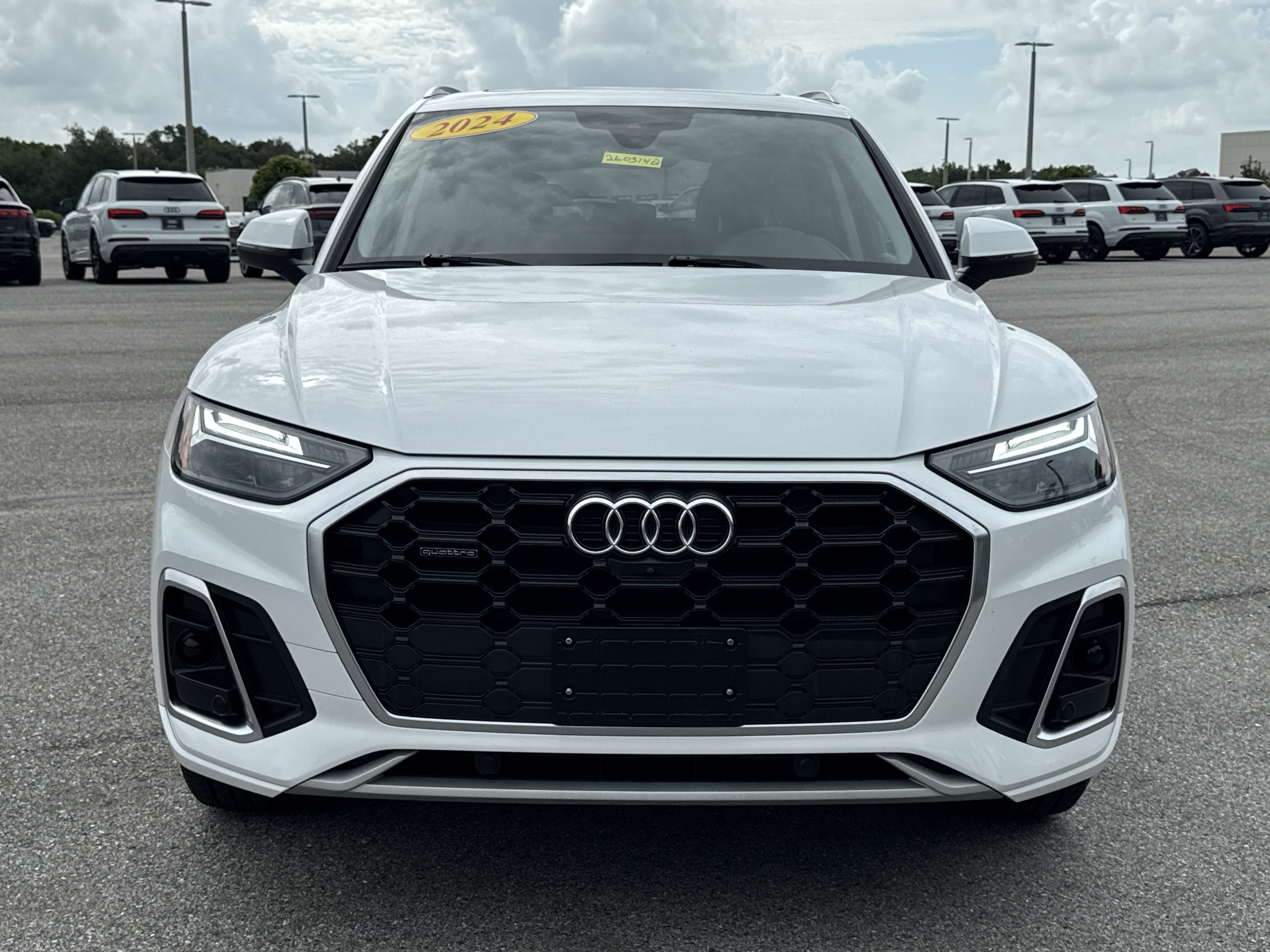 Used 2024 Audi Q5 2.0T Premium Plus AWD/4WD image 2