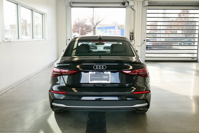 Certified 2025 Audi A3 2.0T Premium w/ Convenience Package image 5