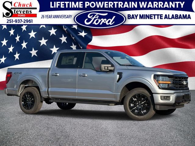 New 2026 Ford F150 XLT w/ Equipment Group 302A MID