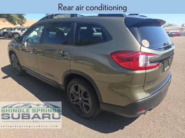 Used 2024 Subaru Ascent Onyx Edition AWD/4WD image 5