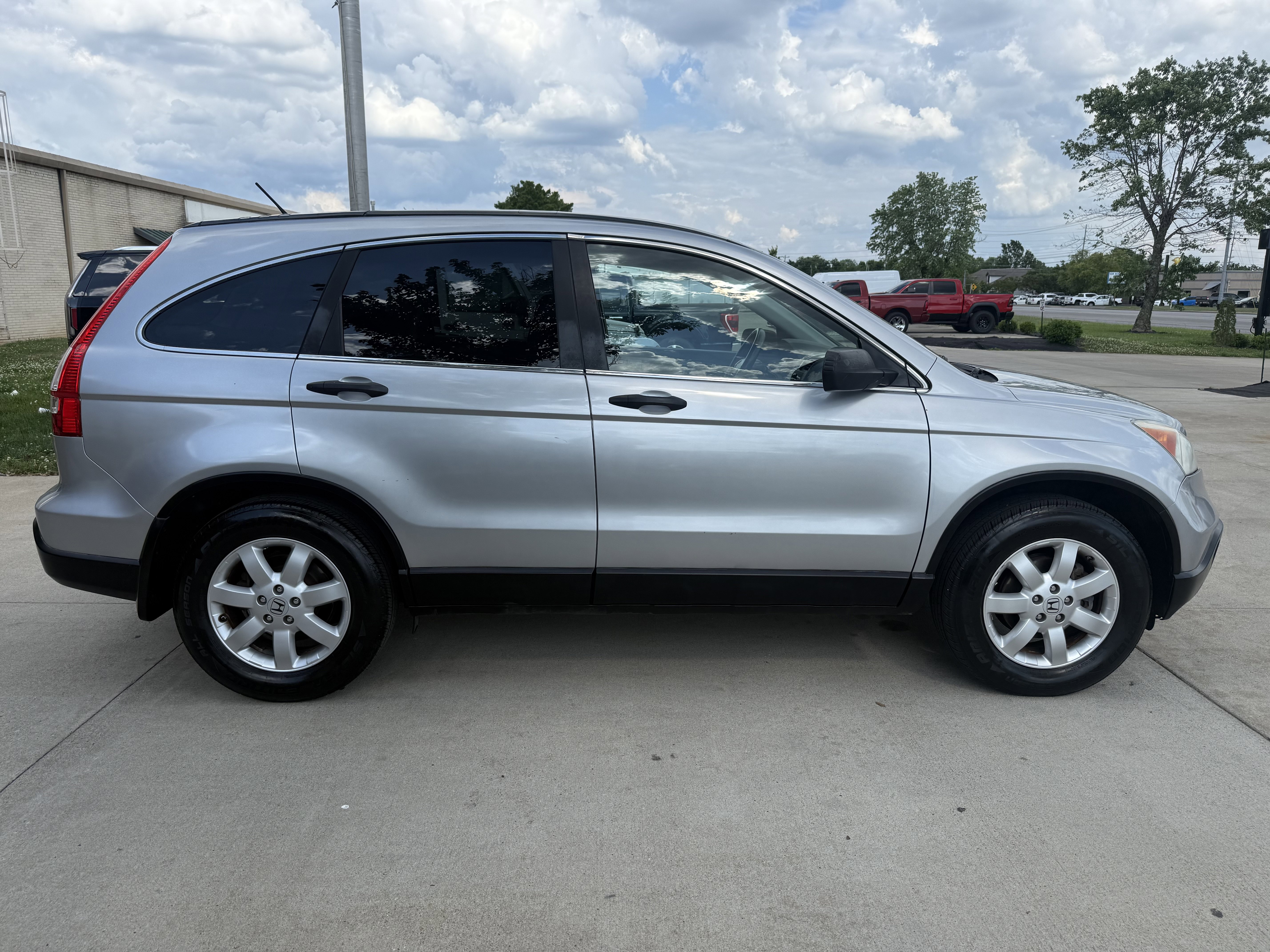 Used 2009 Honda CR-V EX image 8
