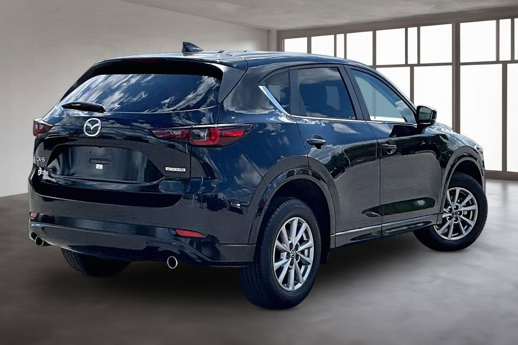 Used 2025 MAZDA CX-5 AWD 2.5 S w/ Select Package image 3